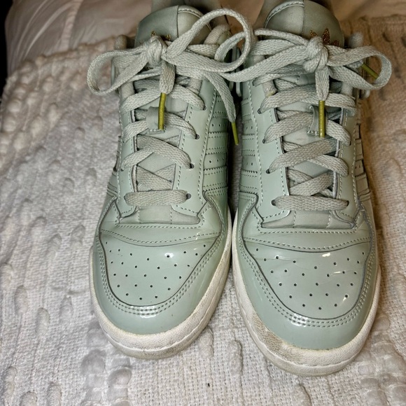 Adidas FORUM LOW SHOES Women's Originals - Picture 8 of 12